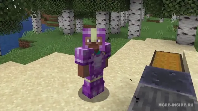 Enderit — Minecraft mod, rasm 2