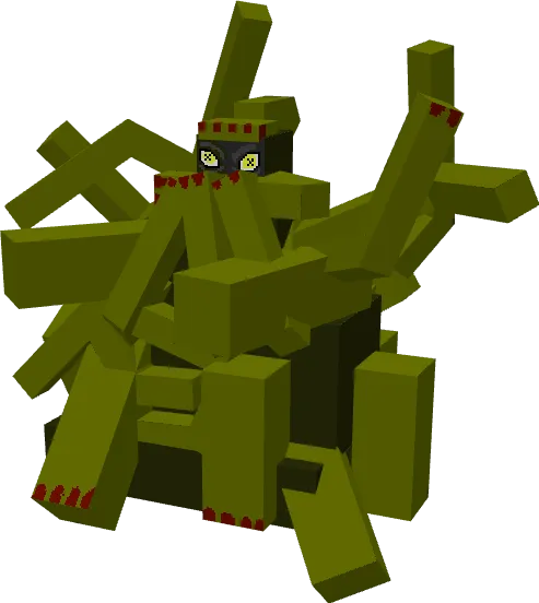 Demon Slayer — Minecraft mod, rasm 3