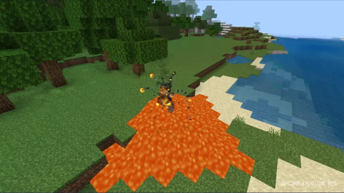 Eng yaxshi animatsiyalar — Minecraft mod, rasm 2