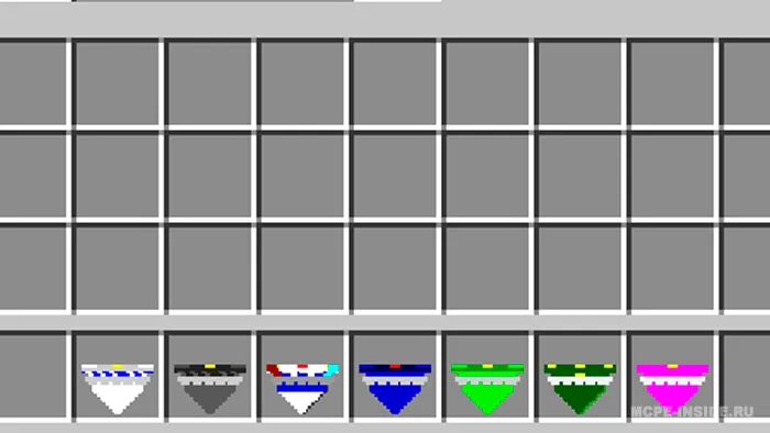 BeyBlade — Minecraft mod, rasm 1