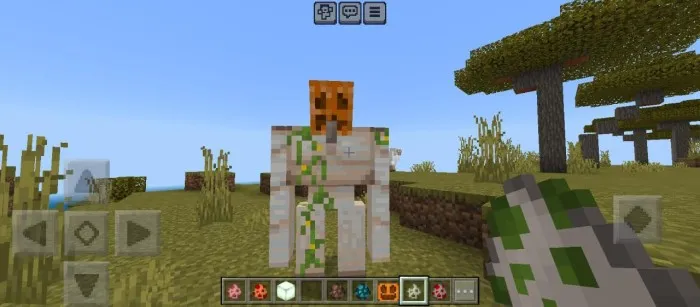 Hellouin Kechasi — Minecraft mod, rasm 2