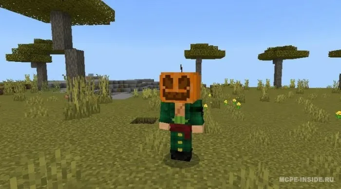 Hellouin Kechasi — Minecraft mod, rasm 3