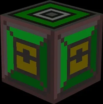 Buyumlarni tashish — Minecraft mod, rasm 1