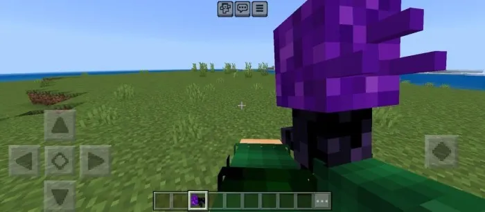 Portal qurollari — Minecraft mod, rasm 1