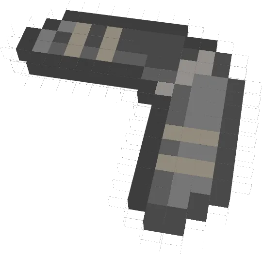 Bumeranglar — Minecraft mod, rasm 4