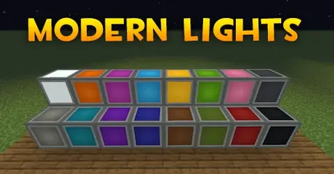 Modern Lights