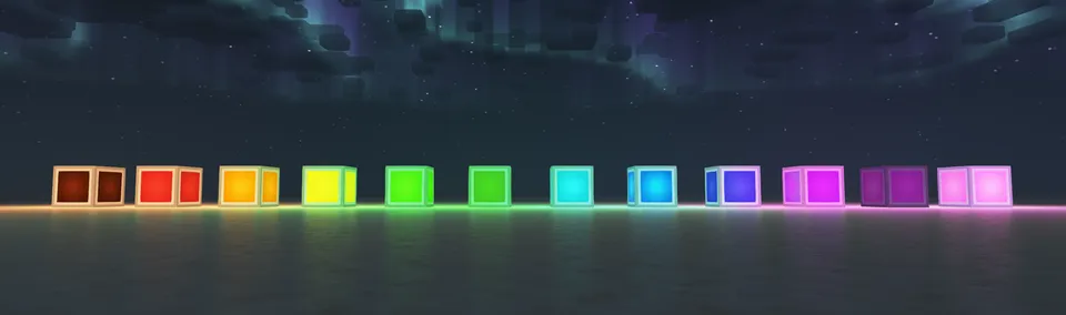 Modern Lights — Minecraft mod, rasm 2