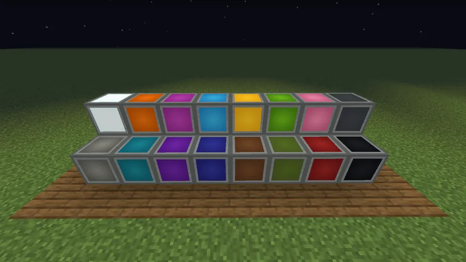 Modern Lights — Minecraft mod, rasm 3
