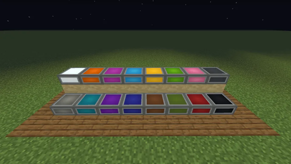 Modern Lights — Minecraft mod, rasm 5