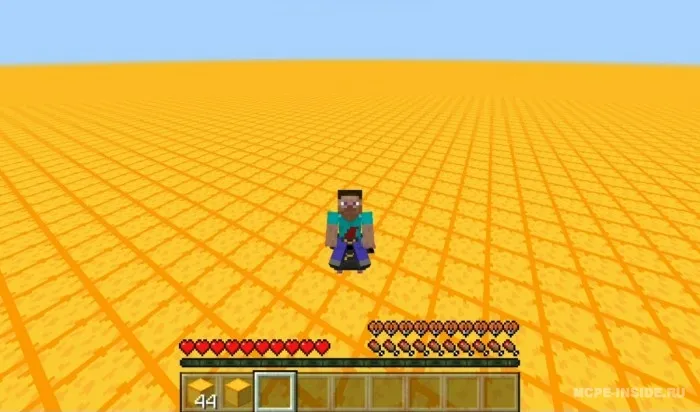 Biggie Cheese — Minecraft mod, rasm 1