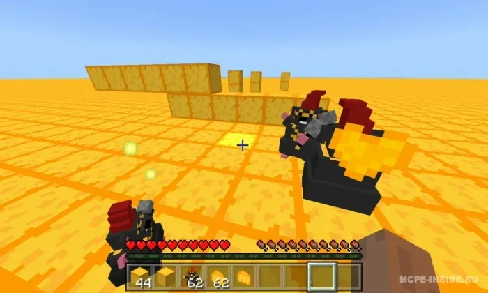Biggie Cheese — Minecraft mod, rasm 2