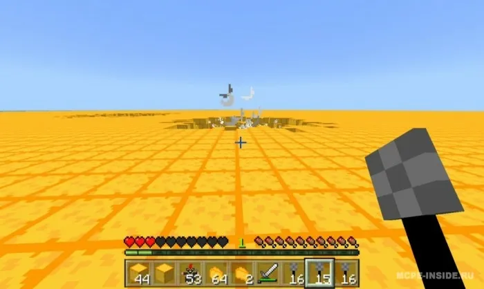 Biggie Cheese — Minecraft mod, rasm 3
