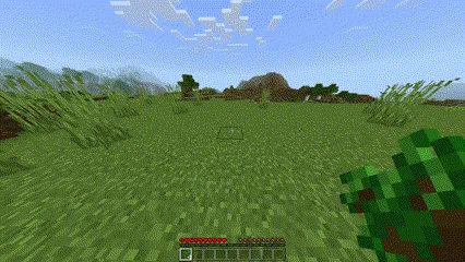 Daraxt o'stirish — Minecraft mod, rasm 2