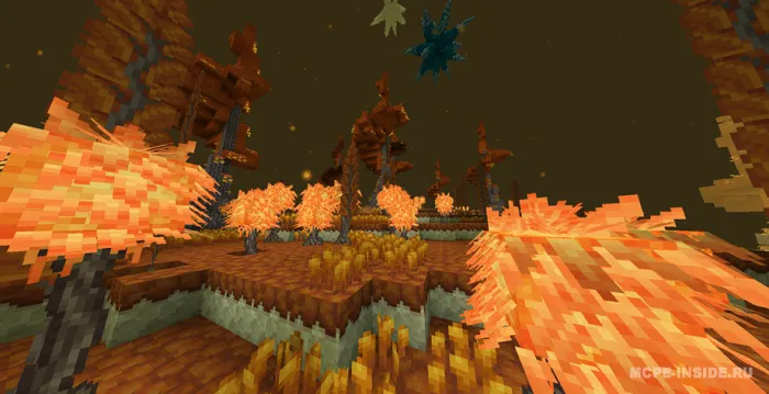 Yaxshilangan End — Minecraft mod, rasm 2