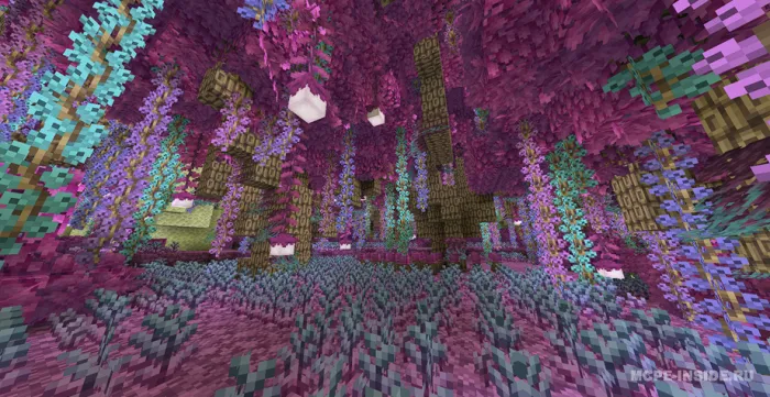 Yaxshilangan End — Minecraft mod, rasm 3
