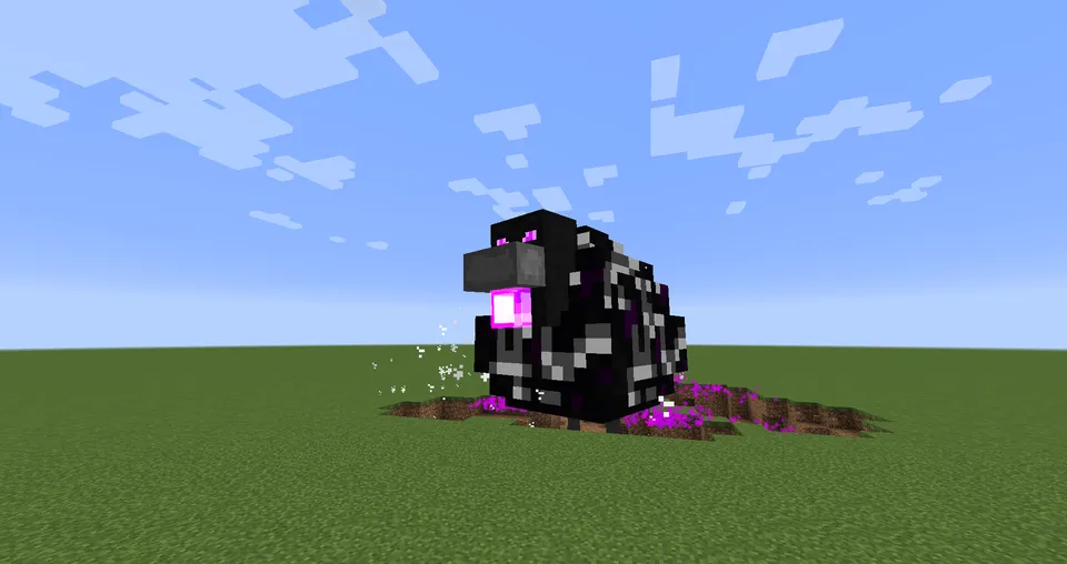 Mighty Ender Chicken — Minecraft mod, rasm 6