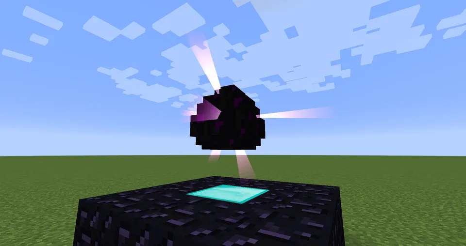 Mighty Ender Chicken — Minecraft mod, rasm 7