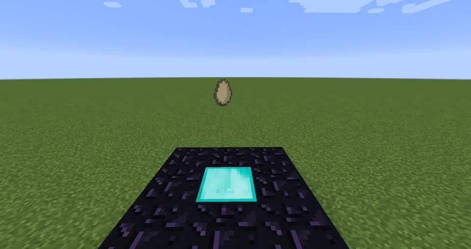Mighty Ender Chicken — Minecraft mod, rasm 8