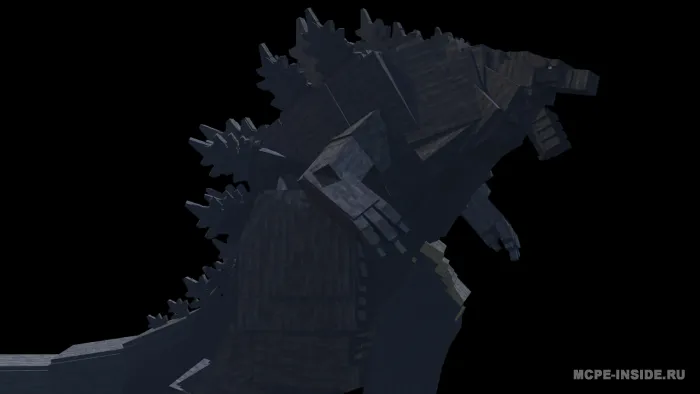 Godzilla Earth — Minecraft mod, rasm 2