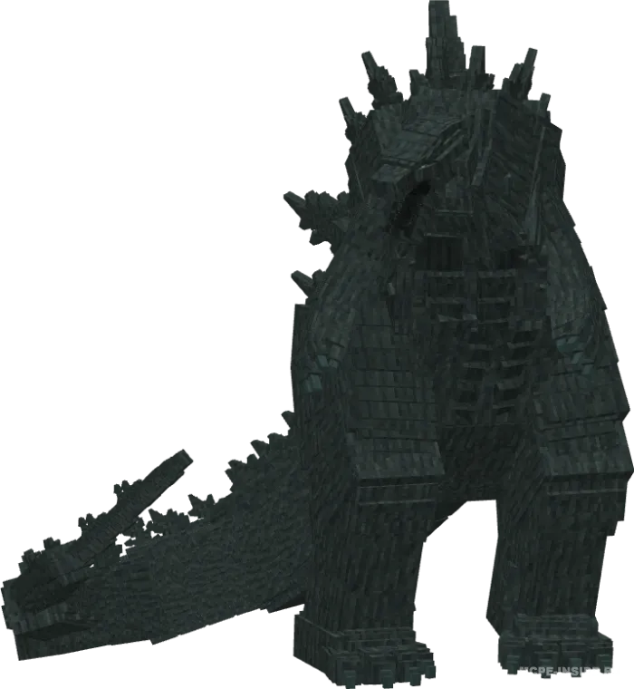 Godzilla Earth — Minecraft mod, rasm 3