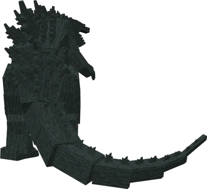 Godzilla Earth — Minecraft mod, rasm 4