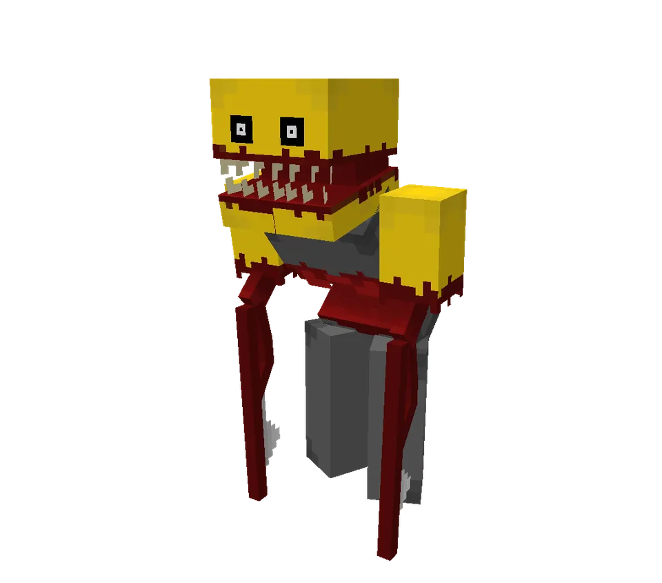 Rezidensiyadagi qirg'in — Minecraft mod, rasm 2
