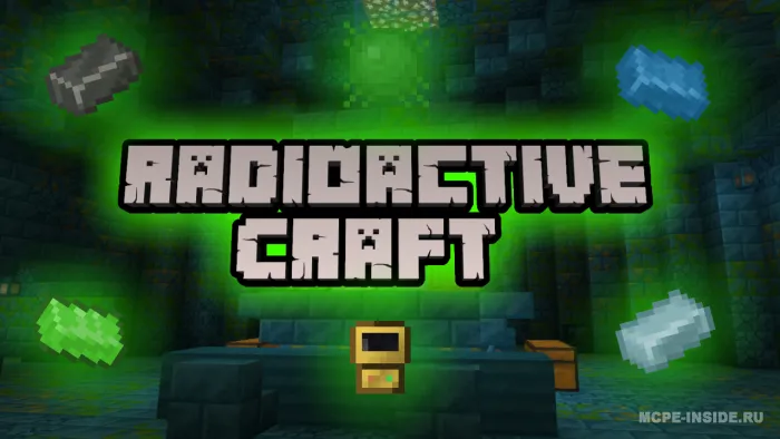 Barqaror bo'lmagan mexanizmlar — Minecraft mod, rasm 1