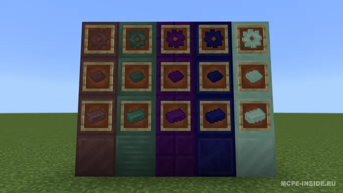 Barqaror bo'lmagan mexanizmlar — Minecraft mod, rasm 3