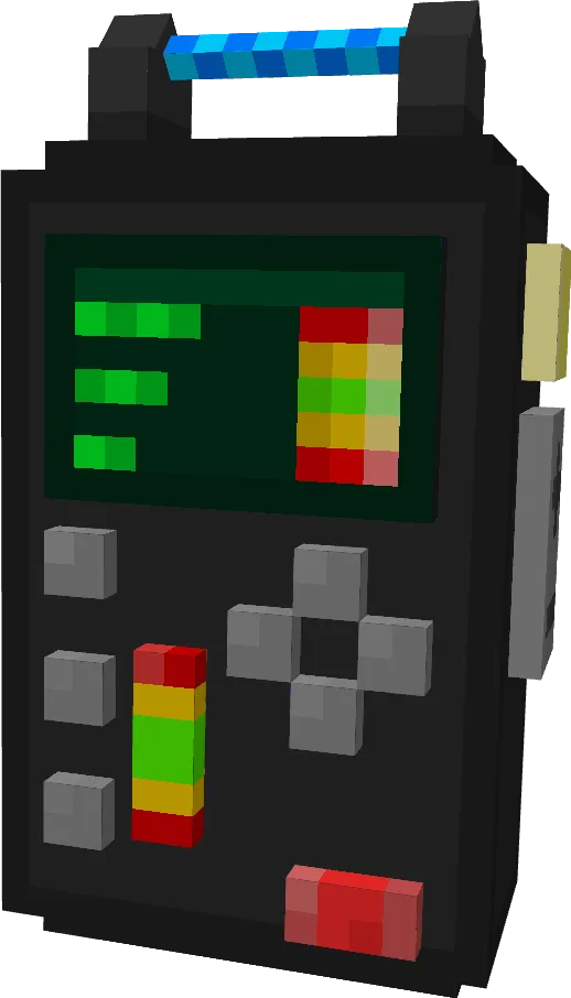 O'lchamni o'zgartirish — Minecraft mod, rasm 2