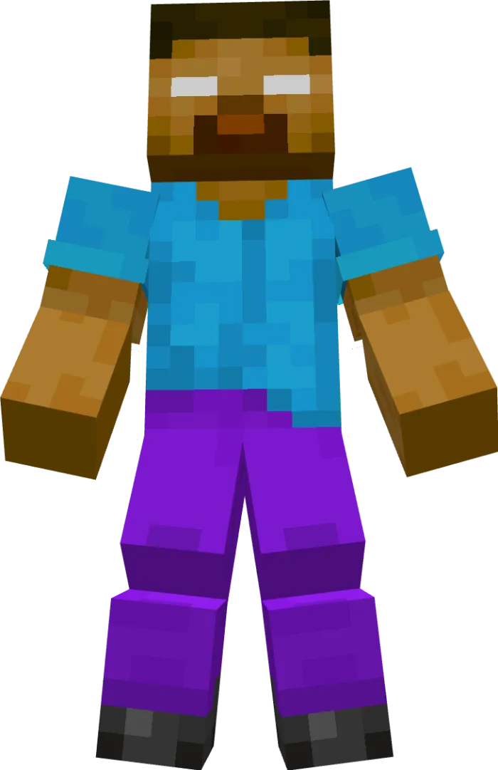 Herobrine — Minecraft mod, rasm 3
