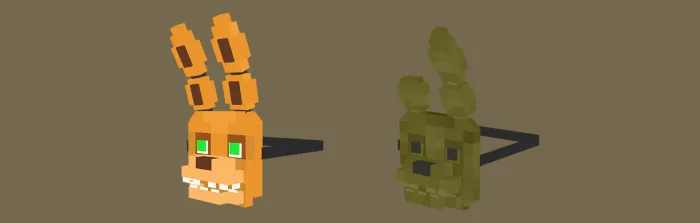 Niqoblar kolleksiyasi — Minecraft mod, rasm 2