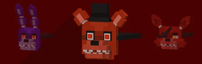 Niqoblar kolleksiyasi — Minecraft mod, rasm 3