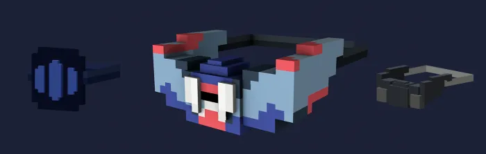 Niqoblar kolleksiyasi — Minecraft mod, rasm 4