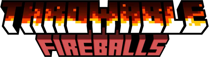 Otiladigan olov sharlari — Minecraft mod, rasm 1