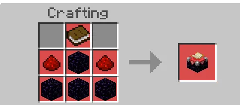 Yangi sehrlar — Minecraft mod, rasm 2