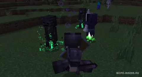 Nekromant boss