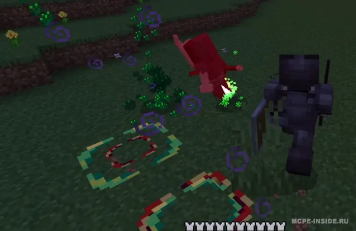 Nekromant boss — Minecraft mod, rasm 2