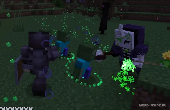 Nekromant boss — Minecraft mod, rasm 3