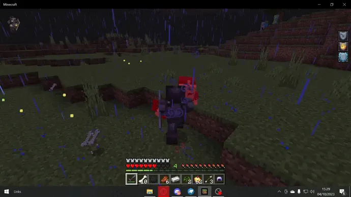 Nekromant boss — Minecraft mod, rasm 4
