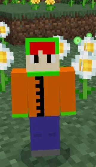 South Park — Minecraft mod, rasm 1