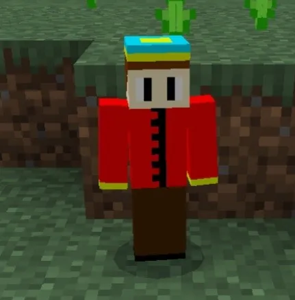 South Park — Minecraft mod, rasm 3