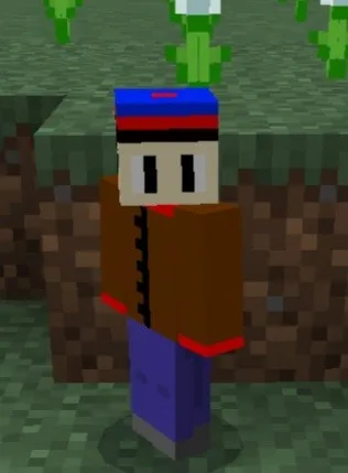 South Park — Minecraft mod, rasm 4