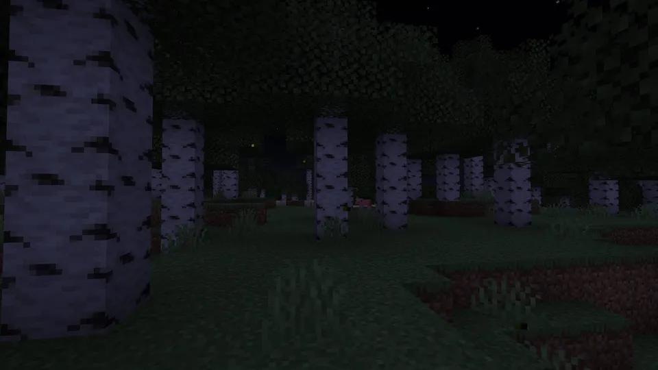 Glimmering Gardens — Minecraft mod, rasm 2