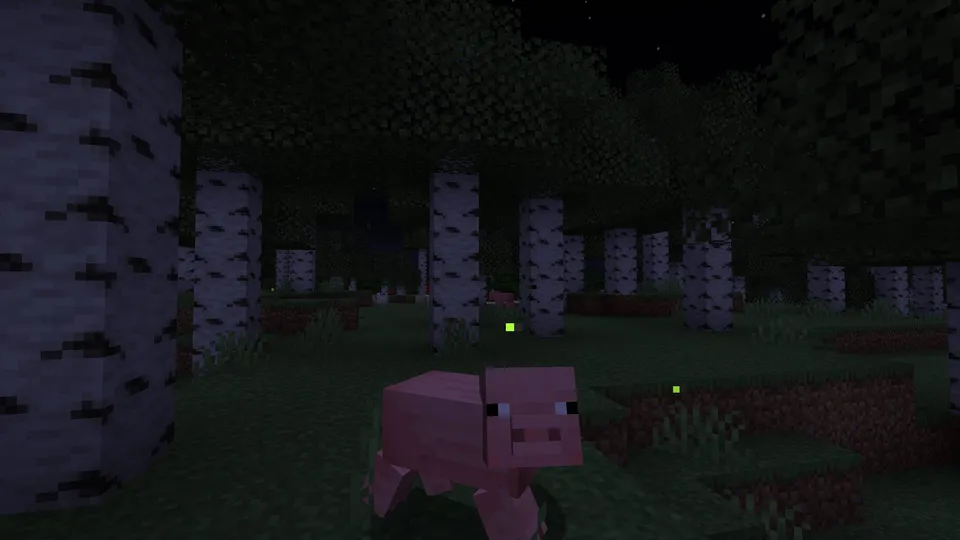 Glimmering Gardens — Minecraft mod, rasm 3