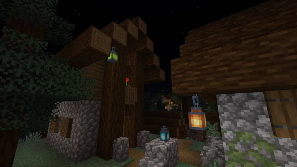 Glimmering Gardens — Minecraft mod, rasm 4