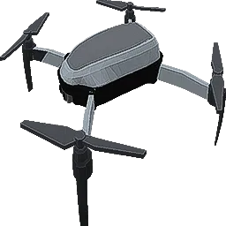 Dronlar — Minecraft mod, rasm 2