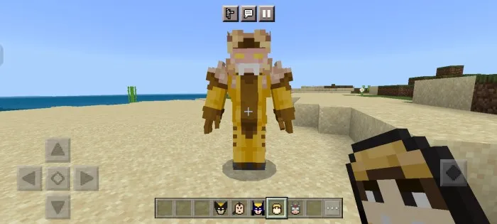 Wolverine — Minecraft mod, rasm 4