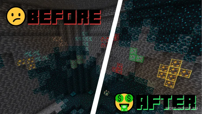 Minecraftni yaxshilash — Minecraft mod, rasm 2