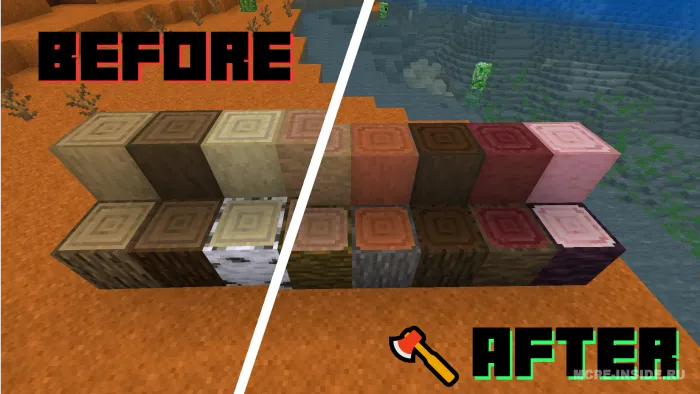 Minecraftni yaxshilash — Minecraft mod, rasm 4