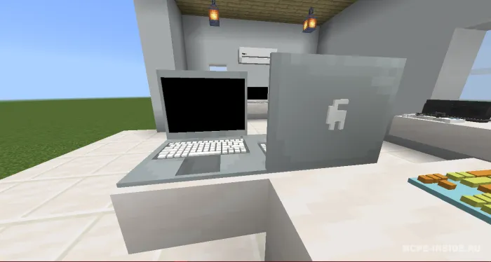MonoDeco — Minecraft mod, rasm 2